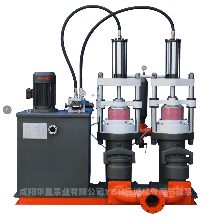 福建YBH壓濾機(jī)專用節(jié)能泵